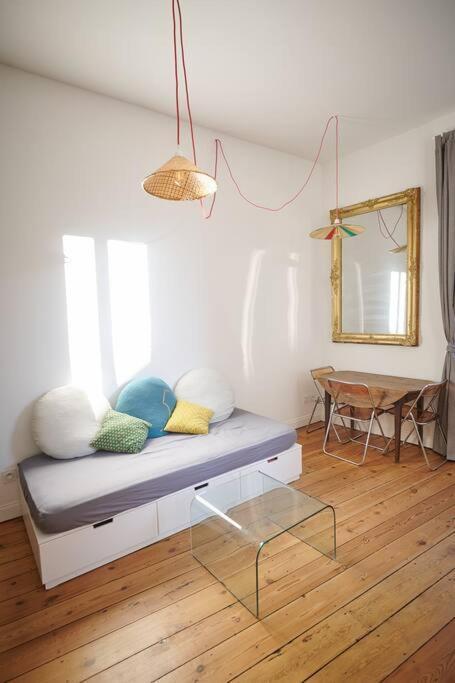 טולוז Le Duplex - Centre Ville - Proche Gare Matabiau מראה חיצוני תמונה